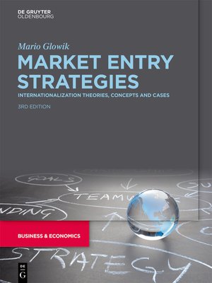 cover image of Market Entry Strategies